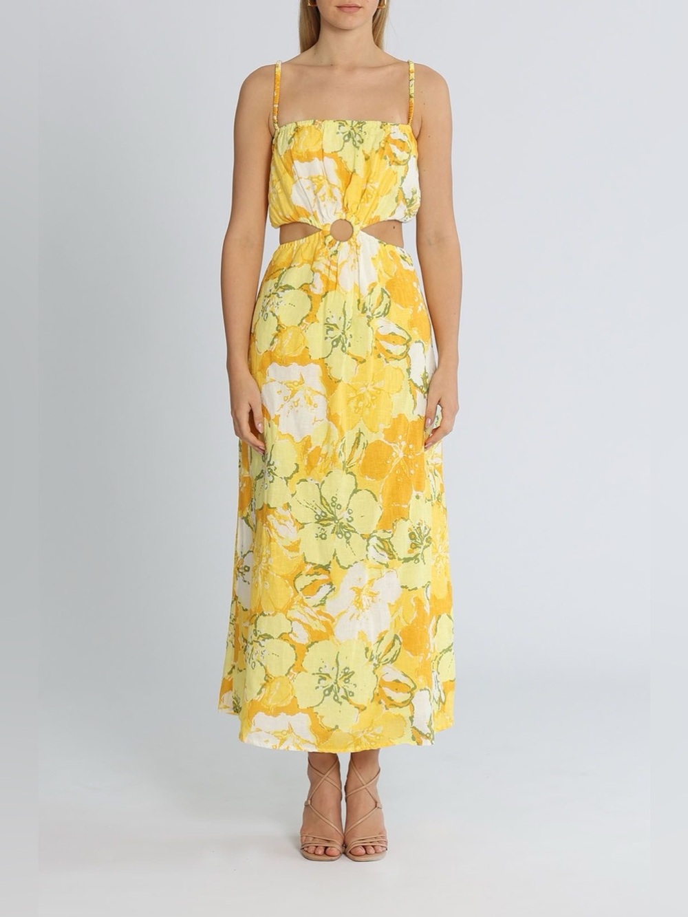 Faithfull the Brand El Rio Maxi Dress